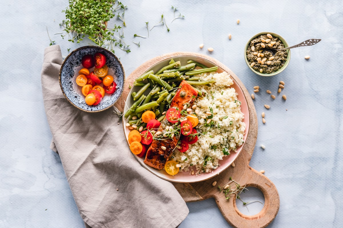 Nutrition for active living
